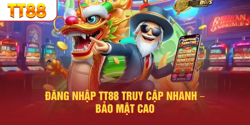 Đăng Nhập TT88 Truy Cập Nhanh – Bảo Mật Cao