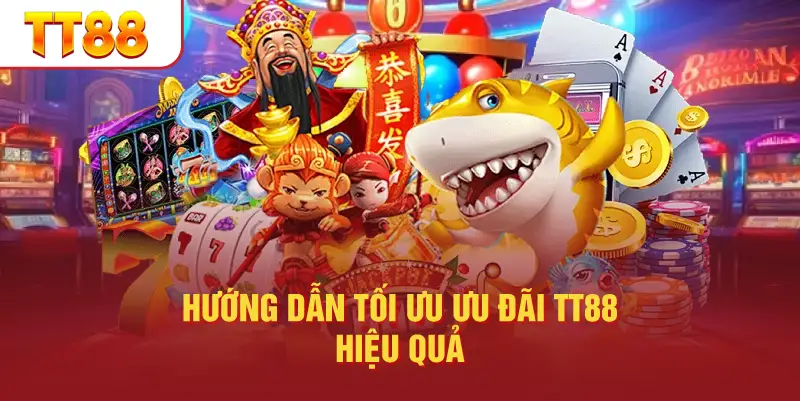 Hướng Dẫn Tối Ưu Ưu Đãi TT88 Hiệu Quả