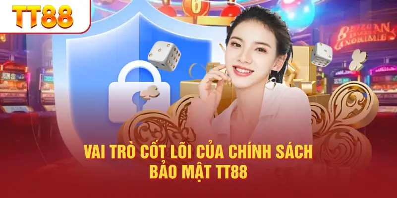 Vai Trò Cốt Lõi Của Chính Sách Bảo Mật TT88